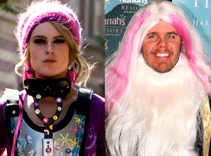 Rumer Willis, Perez Hilton Rumer Willis, Perez Hilton